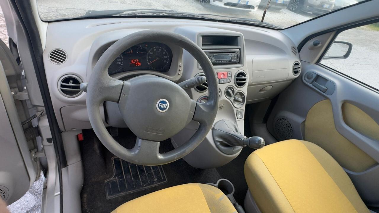 Fiat Panda 1.2 Alessi