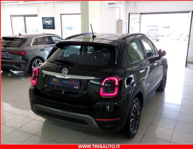 FIAT 500X 1.6 MJT 130CV CROSS IVATA (LUCI LED+PELLE+NAVI)