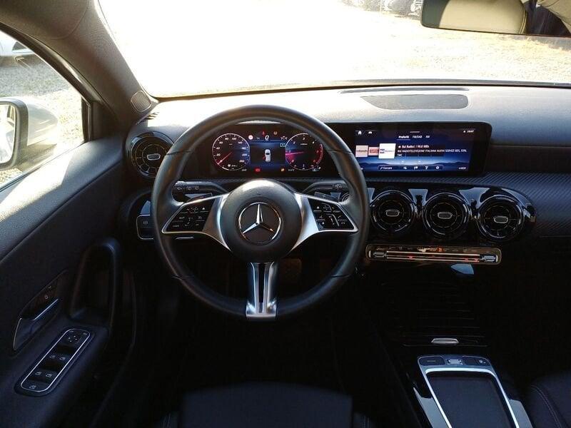 Mercedes-Benz Classe A A 180 d Automatic Executive