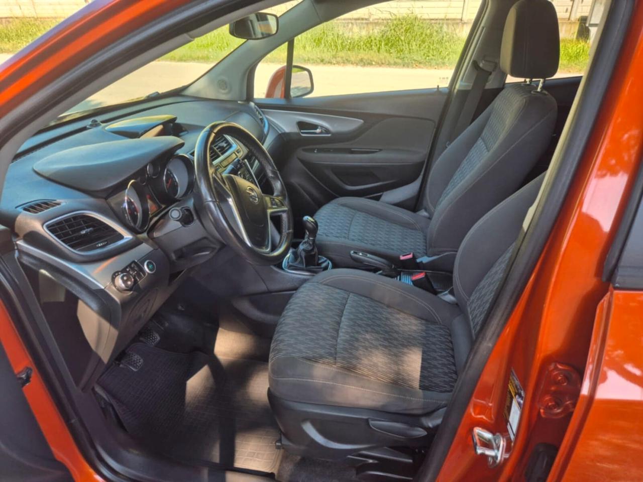 Opel Mokka 1.4 Turbo GPL Tech 140CV Cosmo