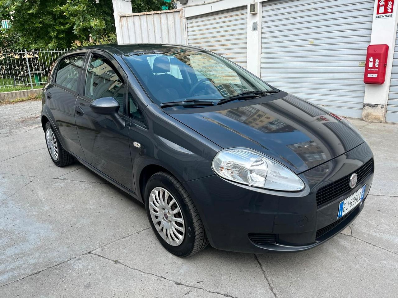 Fiat Grande Punto Grande Punto 1.2 5 porte S&S Actual