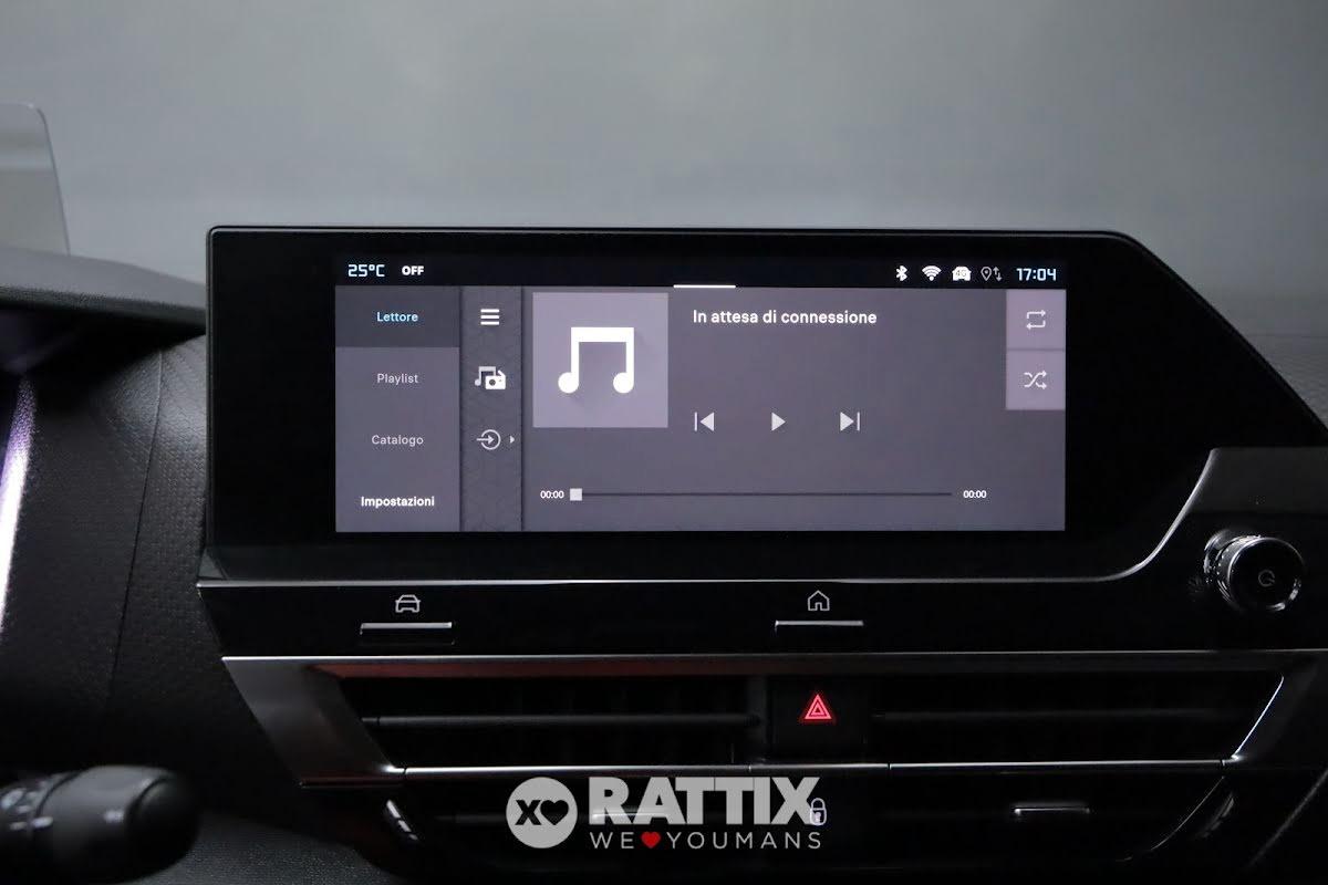 Citroen C4 X 1.2 Puretech 130CV Max EAT8