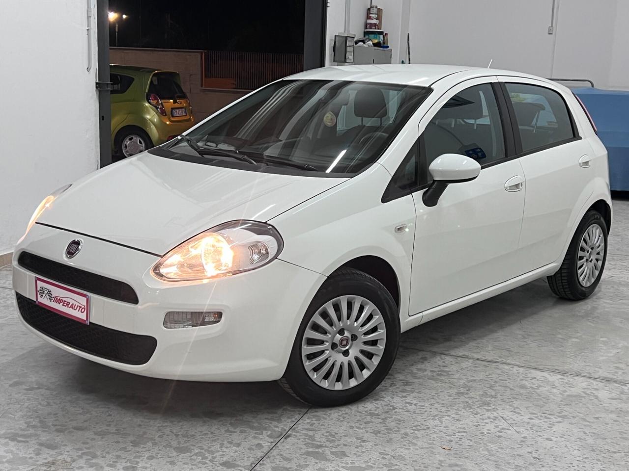 Fiat Punto 1.3 MJT 75CV TAGLIANDO E GARANZIA