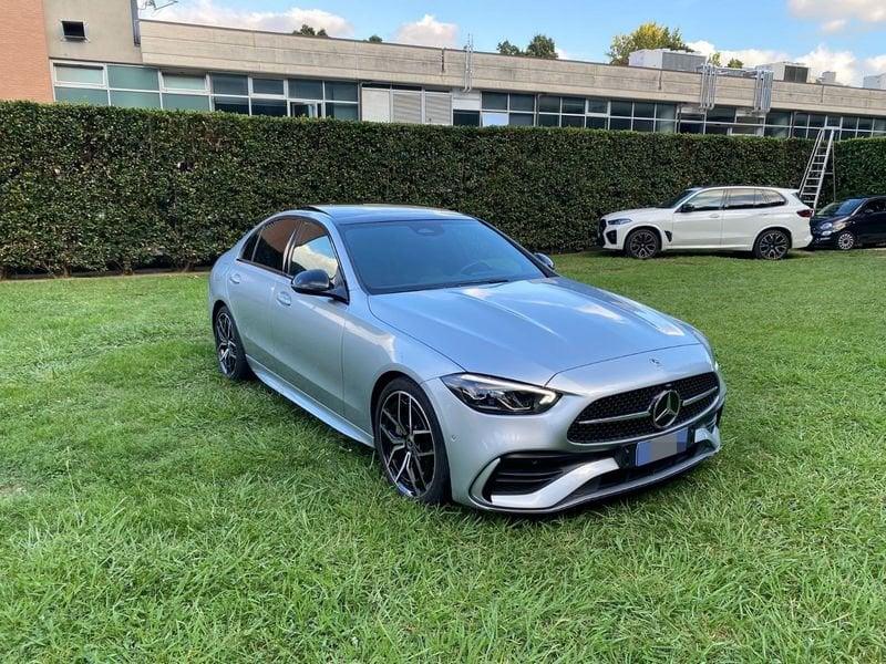 Mercedes-Benz Classe C C 200 d Mild hybrid AMG Line Premium Plus