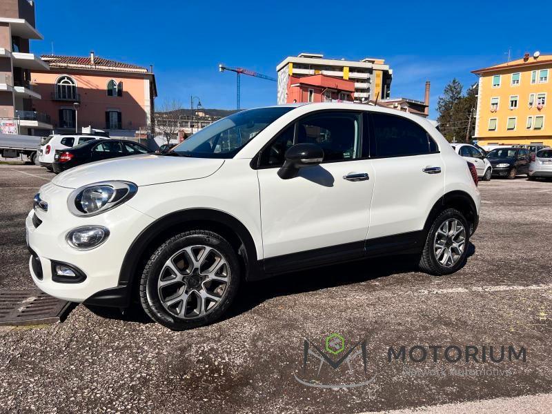 FIAT 500X 1.6 MTJ 120CV