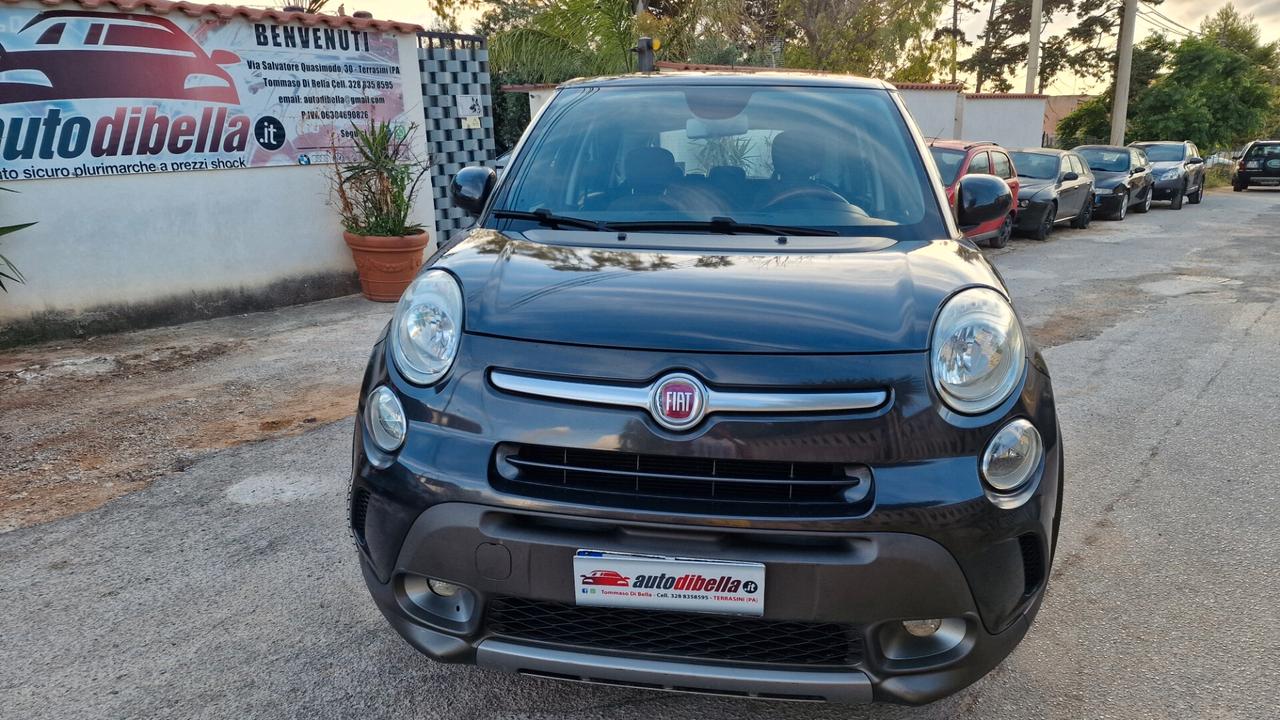 Fiat 500L 1.6 Multijet 105 CV Trekking