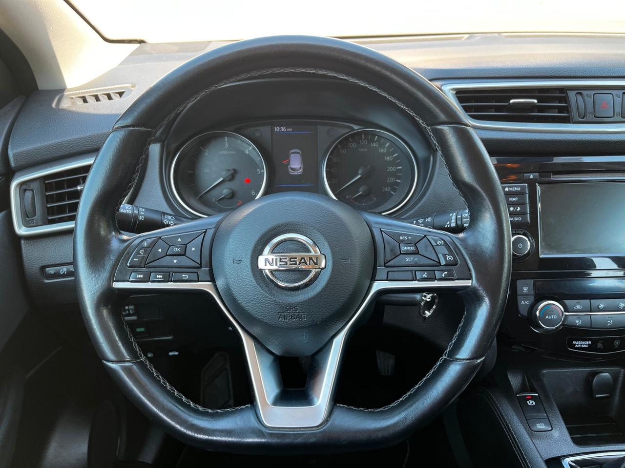 Nissan Qashqai 1.5 dCi 115 CV DCT Business