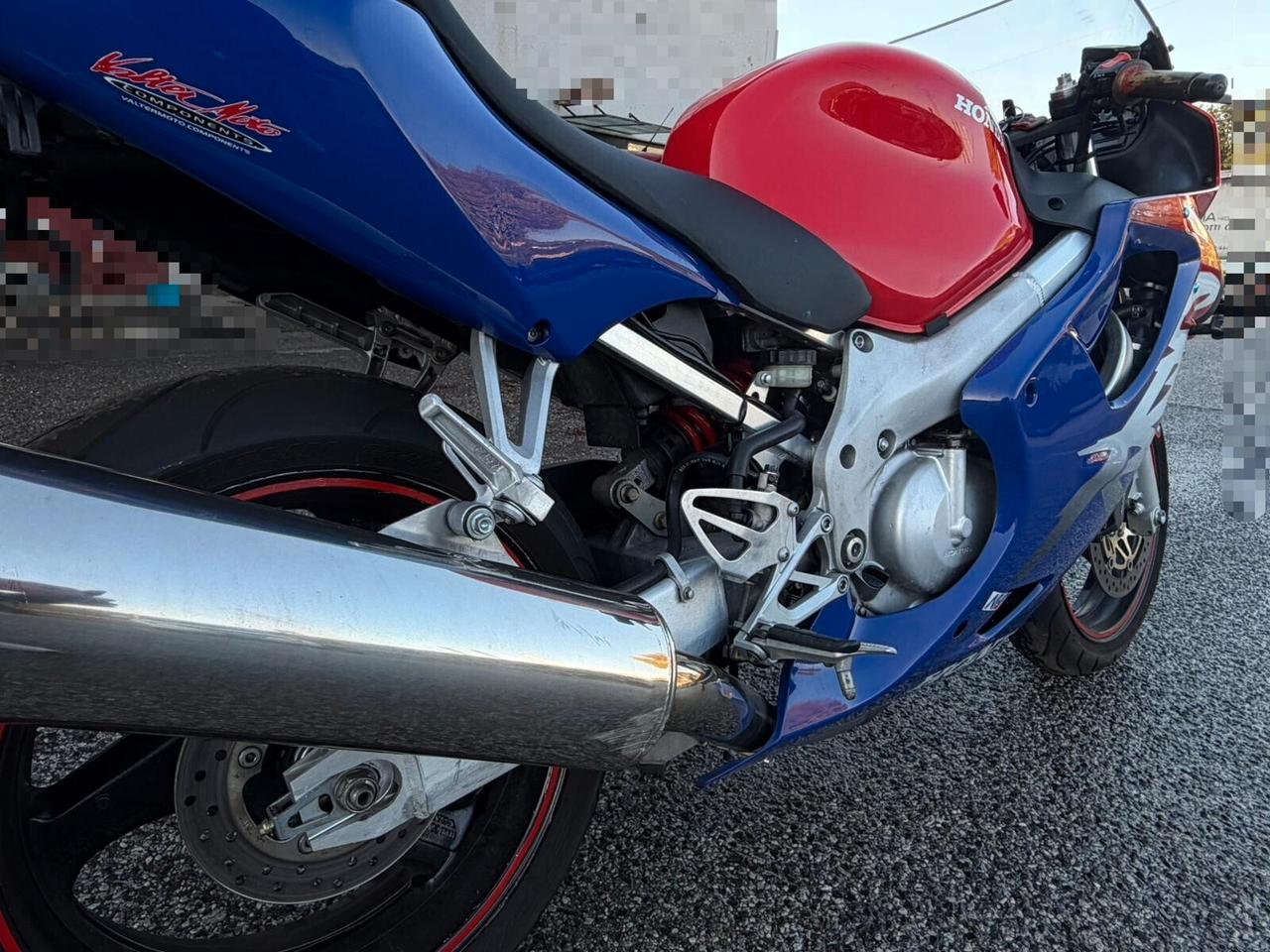 Honda CBR 600 F
