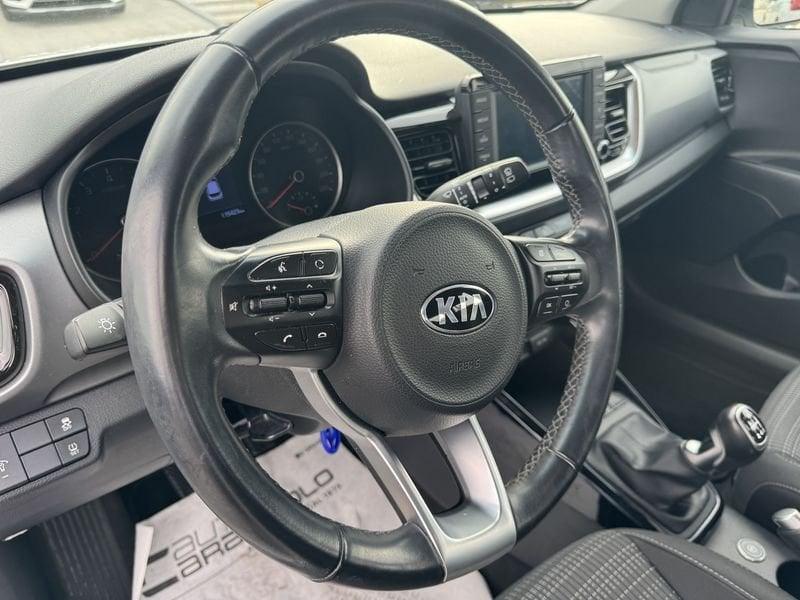 KIA Stonic Stonic 1.4 MPI EcoGPL Energy