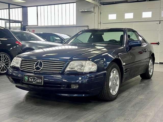 Mercedes-Benz SL 320