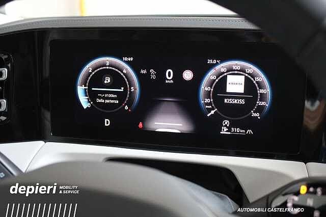 Volkswagen Tiguan Mark 3 (2024) 2.0 TDI DSG Elegance