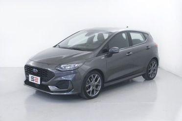 FORD Fiesta 1.0 Ecoboost Hybrid 125 CV 5 porte ST-Line