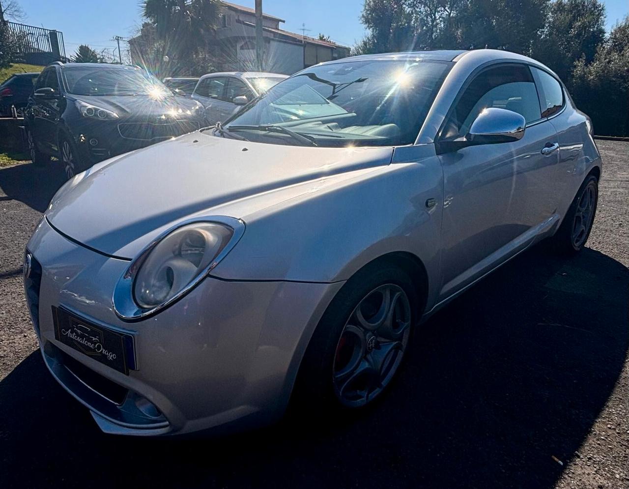 Alfa Romeo MiTo 1.6 JTDm 16V Distinctive Sport Pack