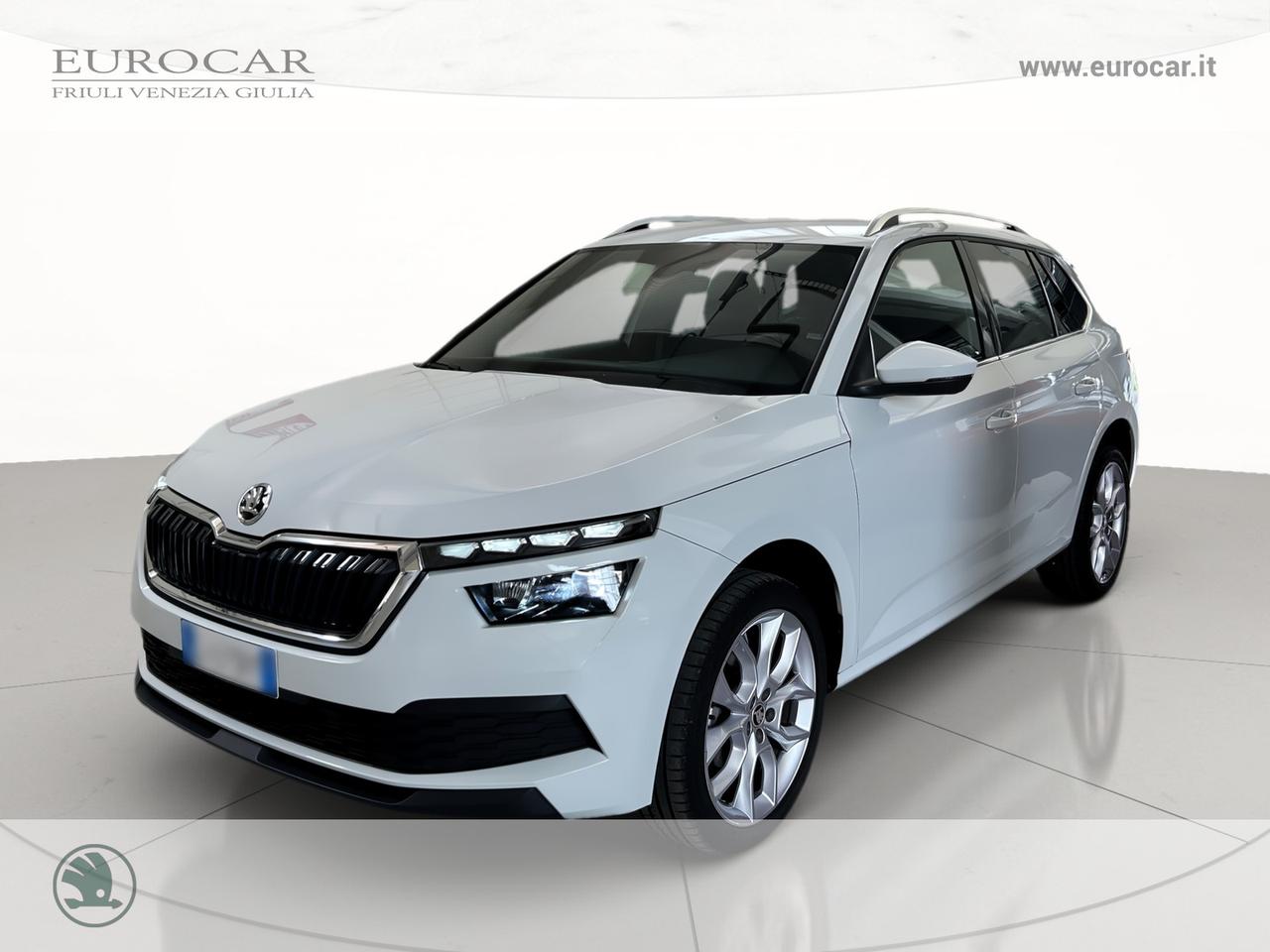 Skoda Kamiq 1.0 tsi style 110cv