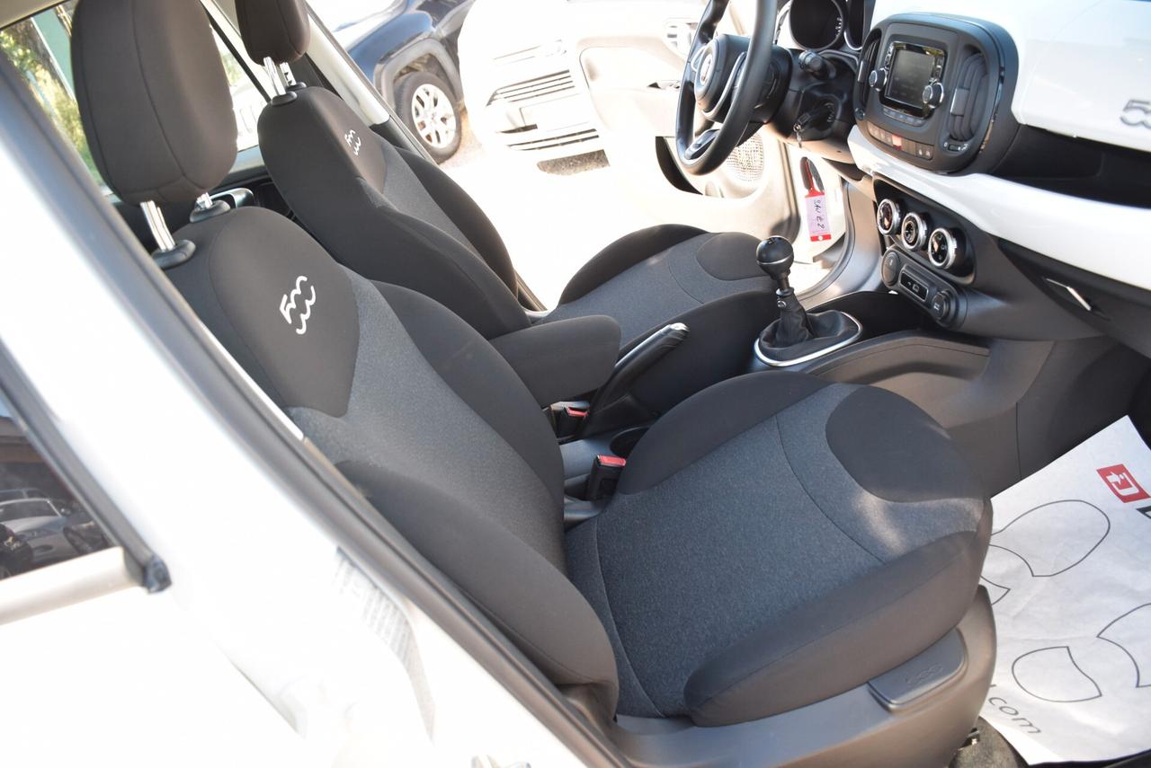 Fiat 500L 1.4 95CV Business SENSORI KM REALI OK NEOPATENTATI