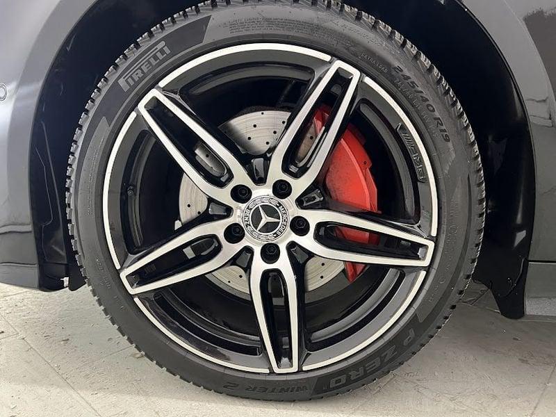 Mercedes-Benz Classe E E220 d 4Matic Premium