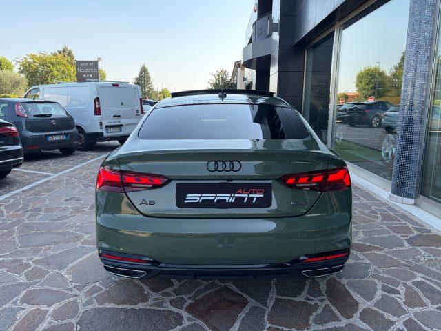 AUDI A5 SPORTBACK 45 TFSI QUATTRO S-TRONIC 3x S-LINE 265CV