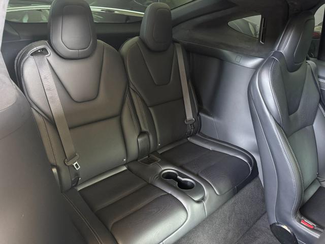 TESLA Model X AWD P100D Performance Ludicrous+