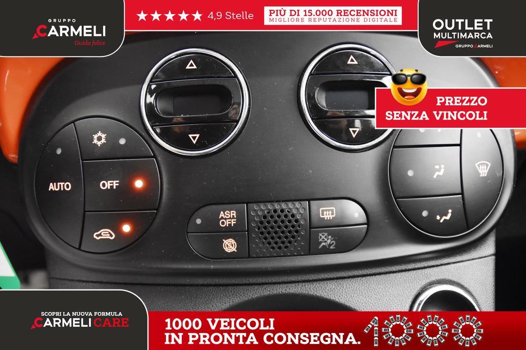 Fiat 500 1.0 FireFly Hybrid Dolcevita
