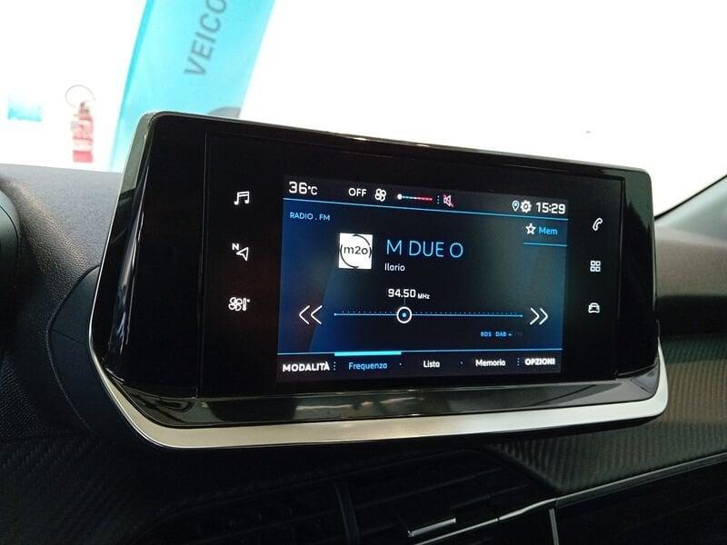 Peugeot 208 PureTech 75 5 porte Active Pack