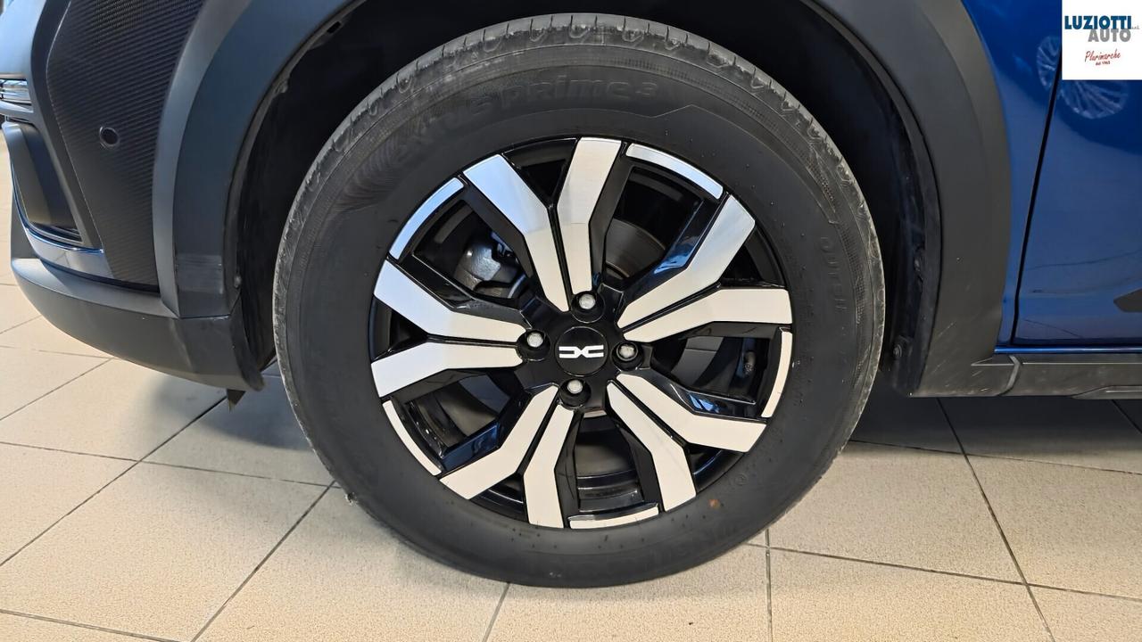 Dacia Sandero STEPWAY 1.0 GPL 101CV JOURNEY