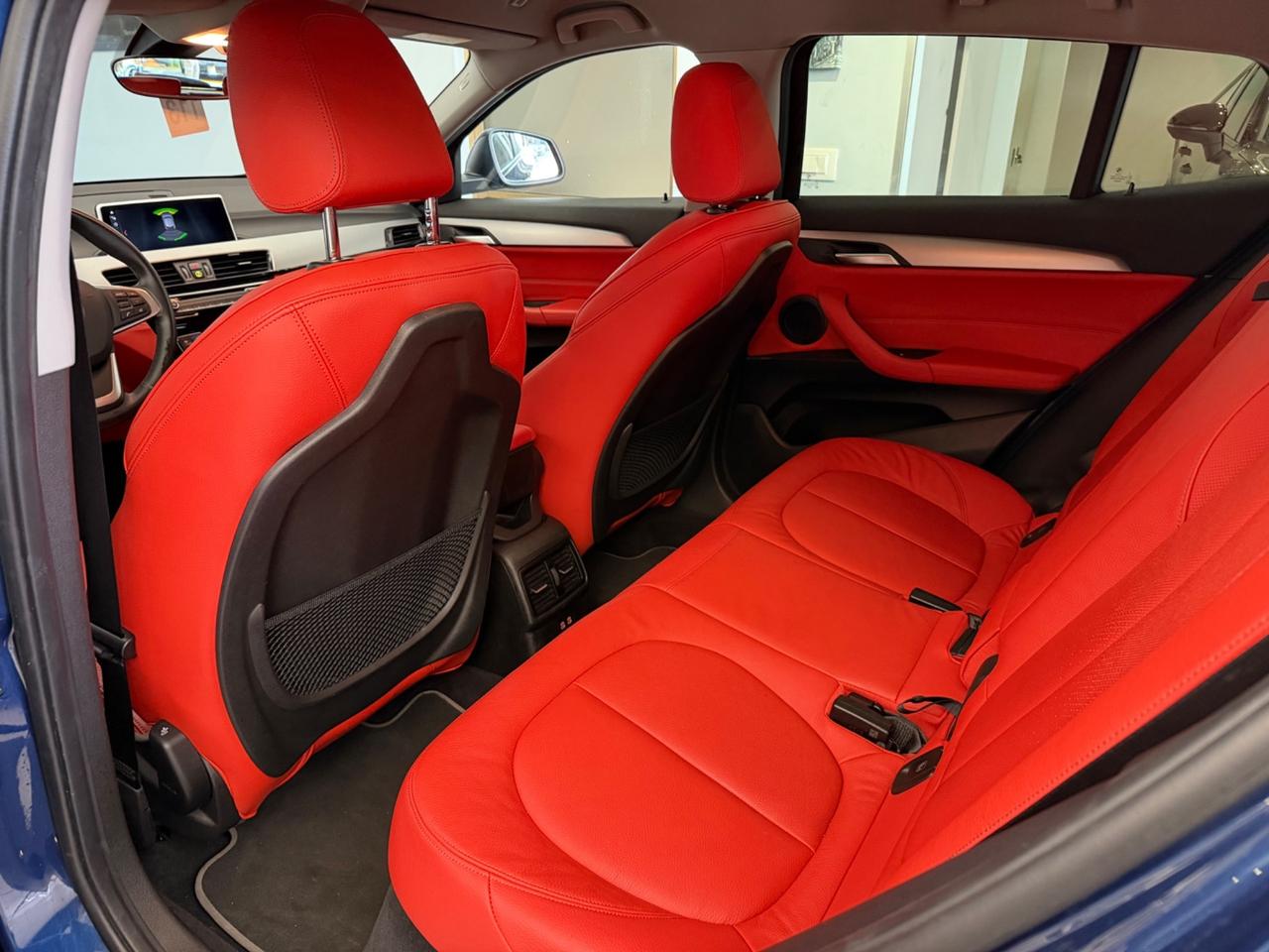 X2 xDrive25e Msport-X auto