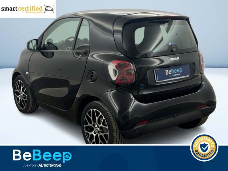 smart fortwo EQ PRIME 22KW