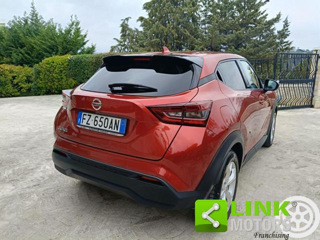 NISSAN Juke 1.0 DIG-T 117 CV PREMIUM