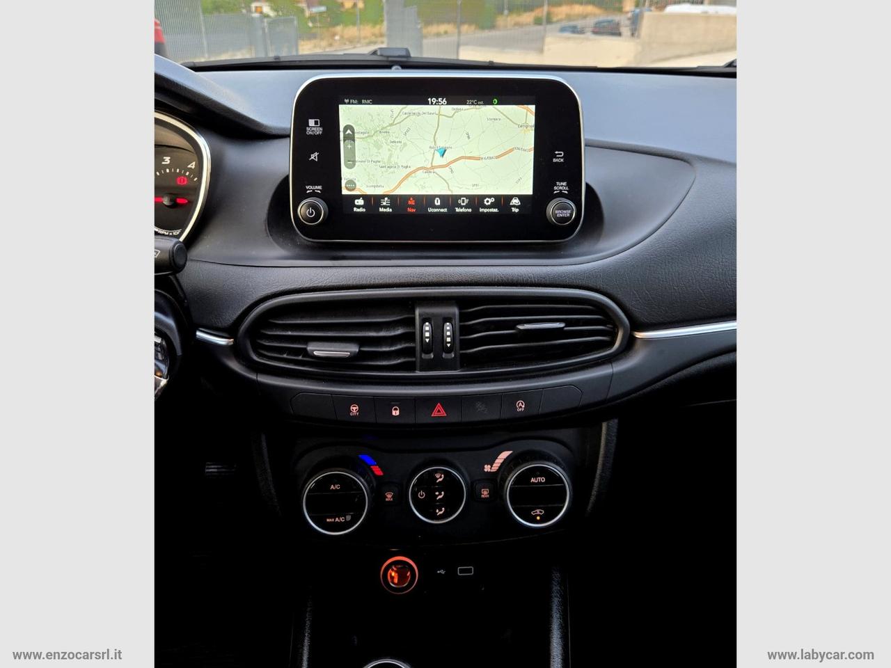 FIAT Tipo 1.6 Mjt S&S 5p. Lounge