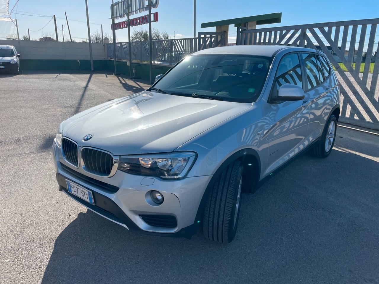 Bmw X3 xDrive20d Business Advantage Aut.