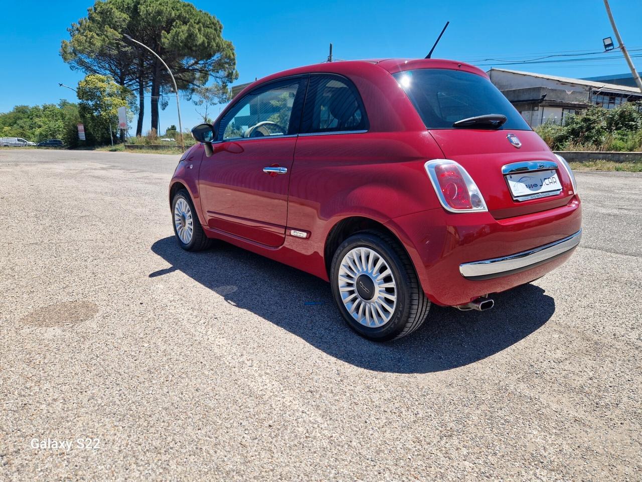 Fiat 500 1.2 Lounge