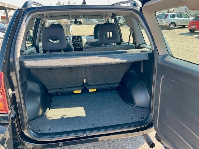 Toyota RAV 4 RAV4 2.0 D-4D 5 porte Sol 4x4