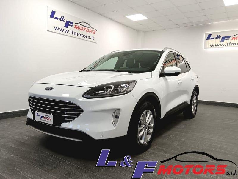 Ford Kuga 34.000 KM - AUTOMATICA - NAVI - RETRO CAMERA