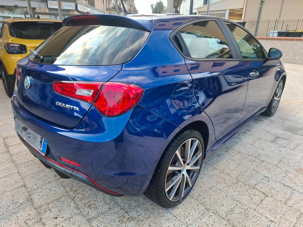 Alfa Romeo Giulietta - 1.6 JTD Esclusive