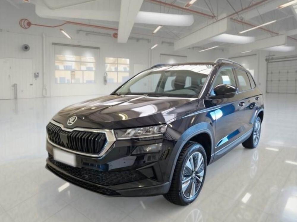 Skoda Karoq 2.0 TDI EVO SCR 115 CV DSG Executive