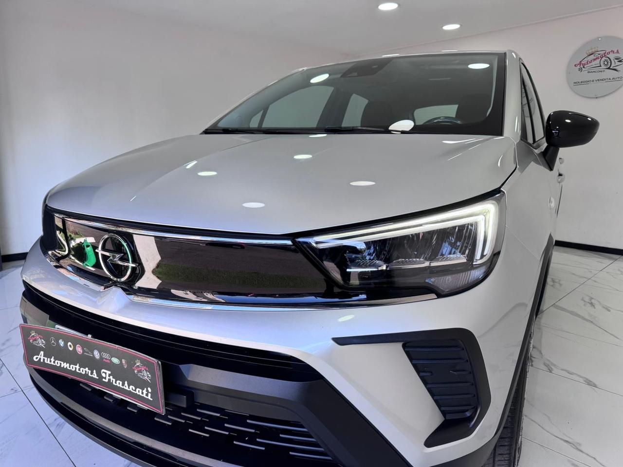 Opel Crossland 1.2 EDITION 110CV-GARANTITA-2022