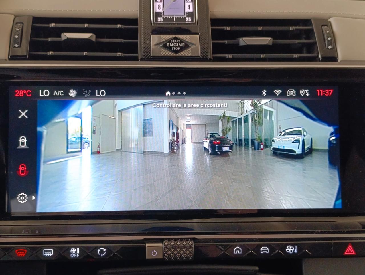 DS DS7 1.5 bluehdi Esprit de Voyage 130cv auto