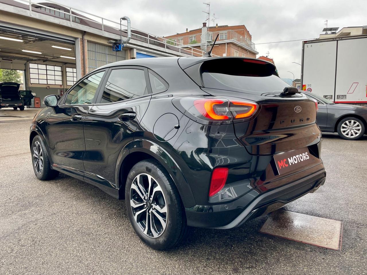 Ford Puma 1.0 EcoBoost 125 CV ST-Line Cambio Automatico 2021 – 70.000 km