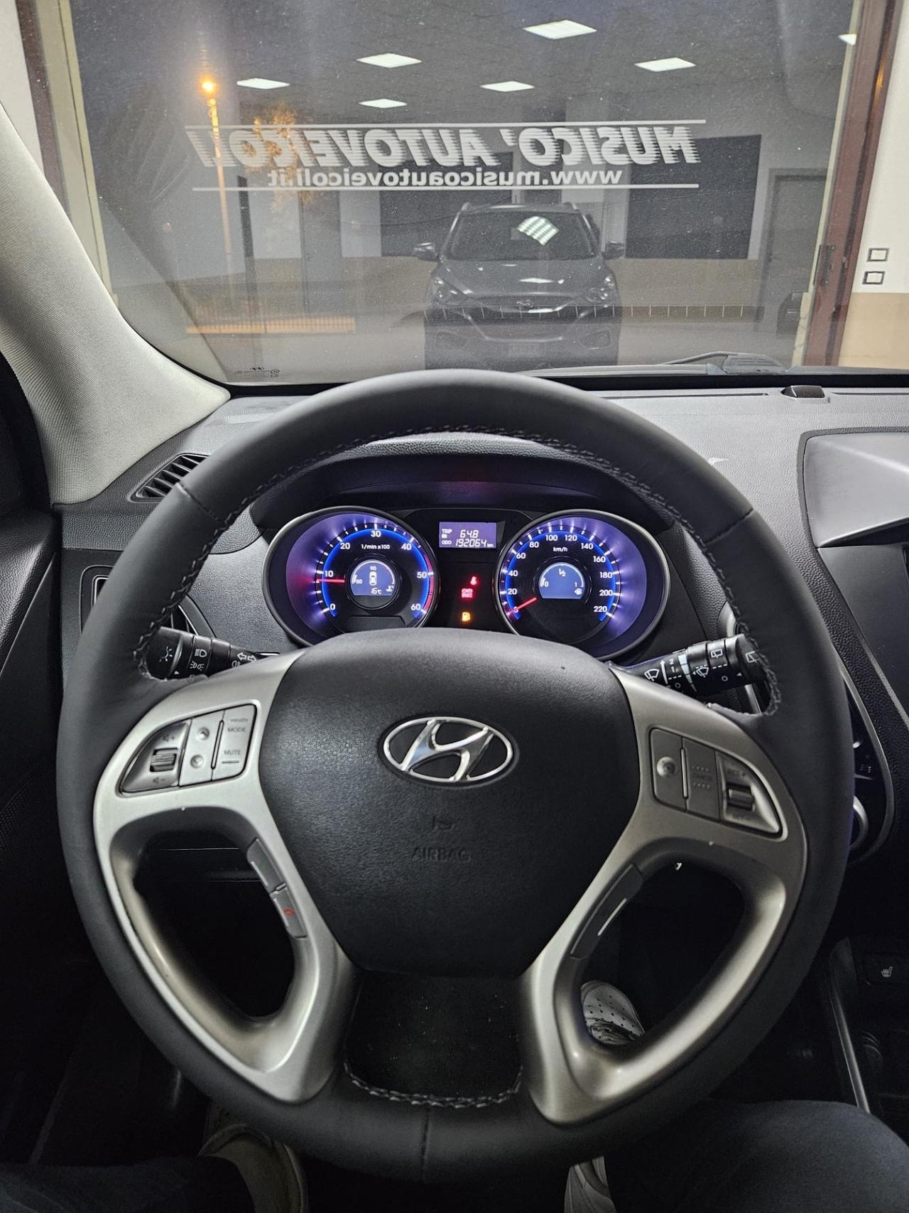 Hyundai iX35 2.0 CRDi 2WD Classic