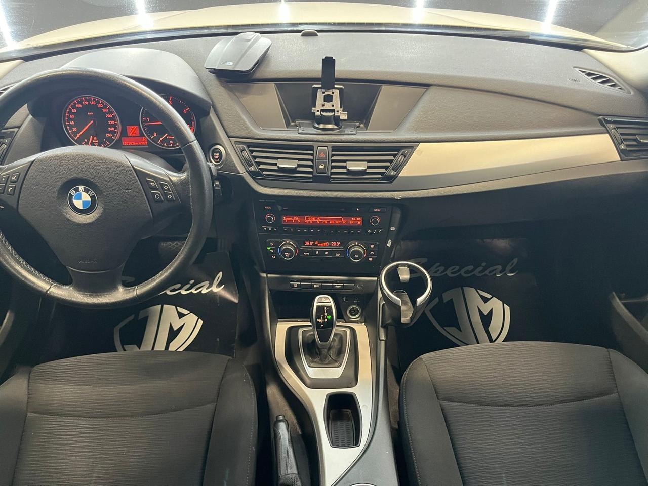 Bmw X1 sDrive16d Msport AUTOMATICA OK NEOPATENTATI