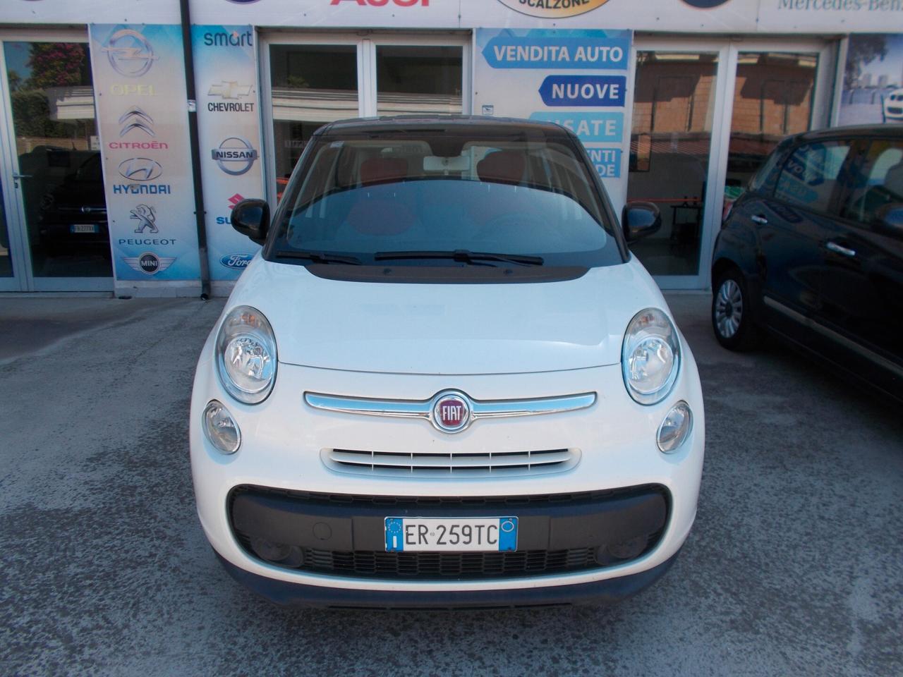 Fiat 500L 1.3 Multijet 85 CV Easy