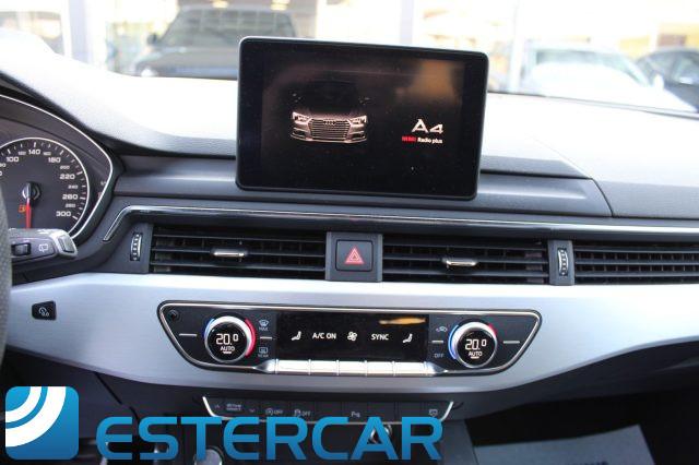 AUDI A4 Avant 2.0 TDI 190CV S tronic S-LINE