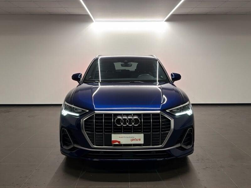 Audi Q3 Q3 35 2.0 TDI S LINE EDITION S-TRONIC 150CV