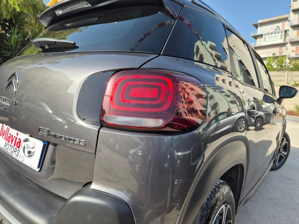 Citroen C3 AIRCROSS 1.5 BlueHDi 110CV 2022