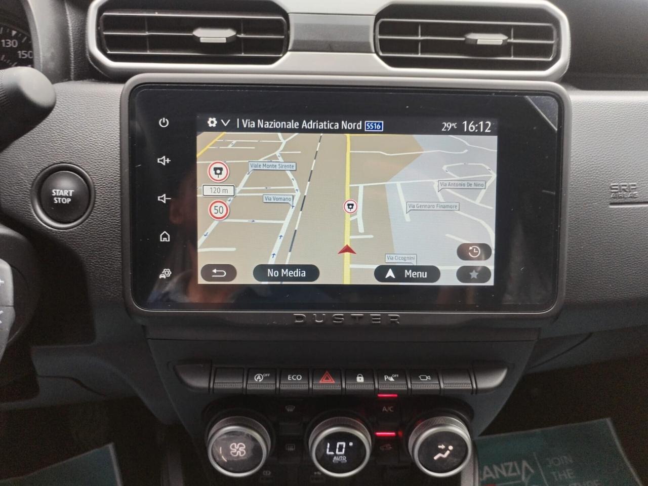 Dacia Duster 1.0 TCe GPL 4x2 Journey UP