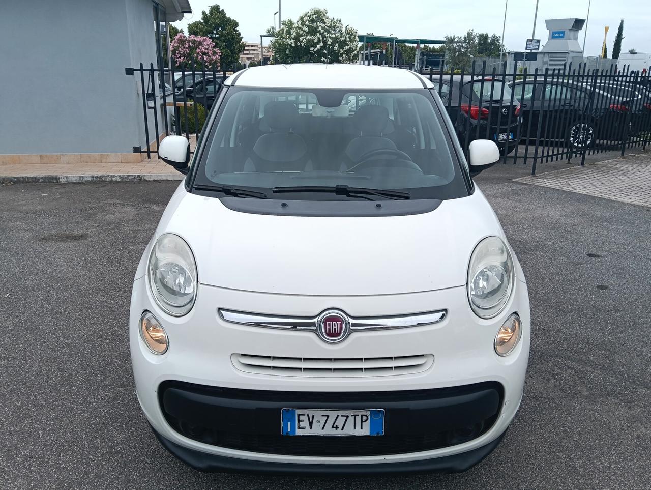 Fiat 500L 1.3 Multijet 85 CV Pop Motore revisionato 5B