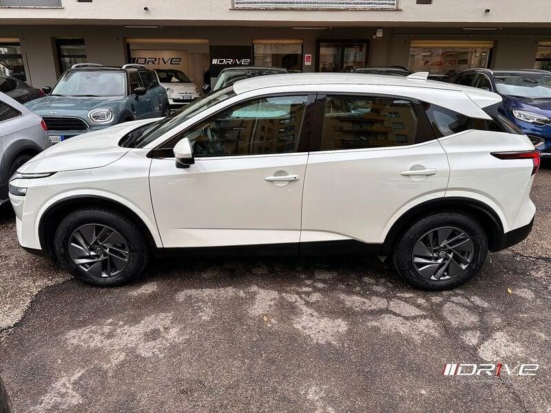 Nissan Qashqai Qashqai MHEV 140 CV Acenta