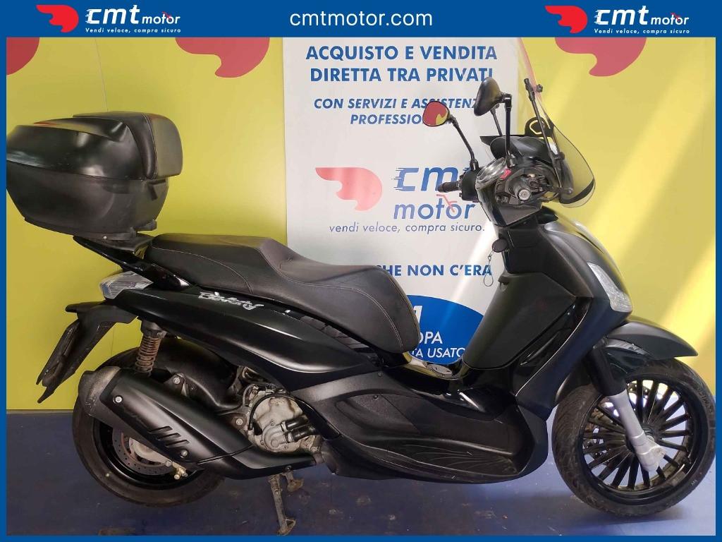 Piaggio Beverly 300 - 2016