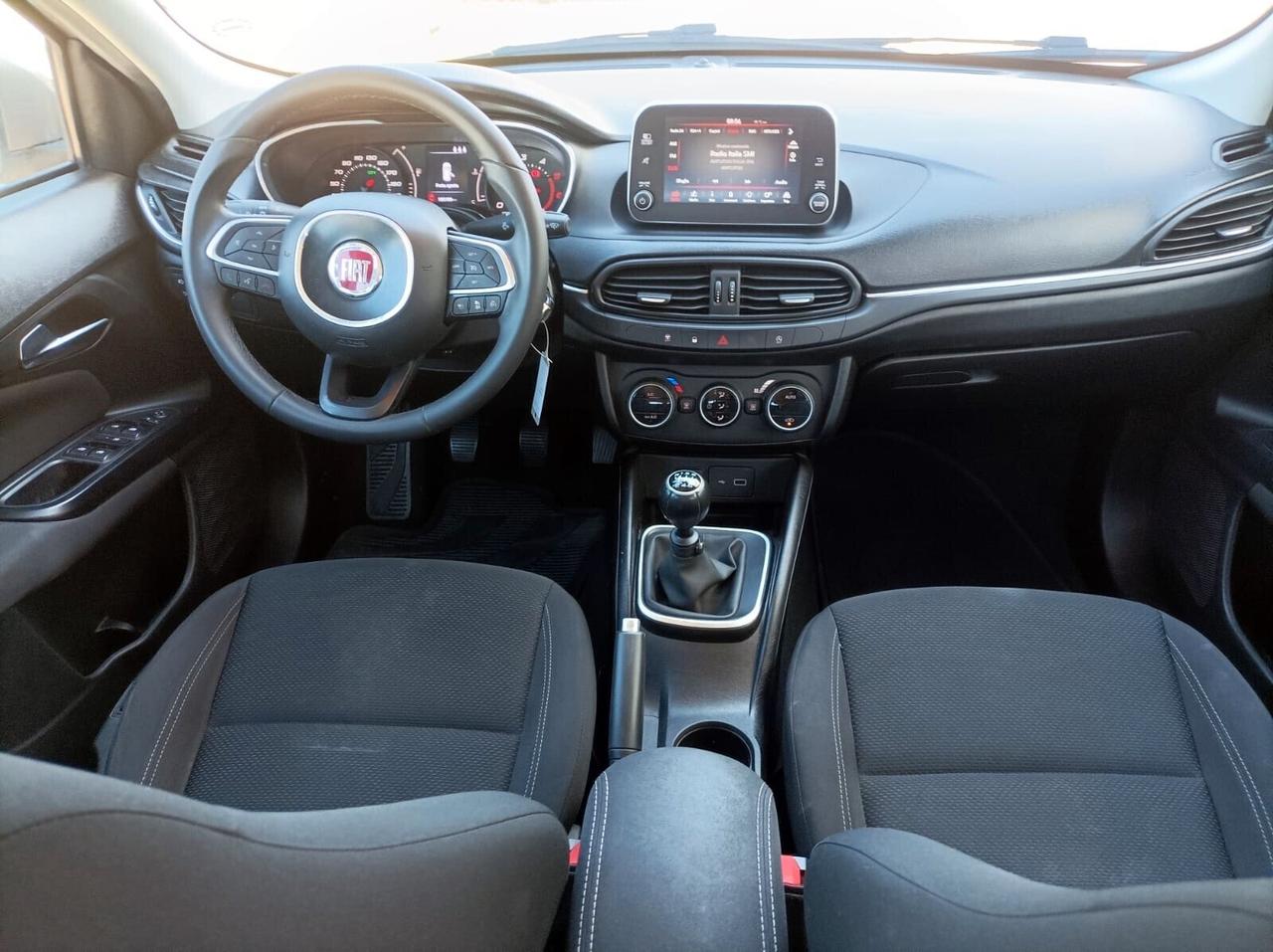 Fiat Tipo 1.6 Mjt S&S 5 porte OK NEOPATENTATI