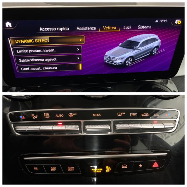 MERCEDES-BENZ GLC 220 d 4Matic Premium Plus AMG-LINE